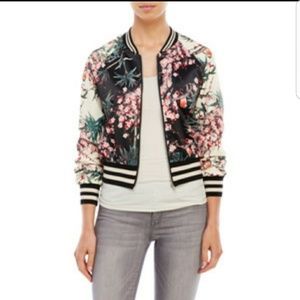 Flying Tomato Bomber Jacket - Medium